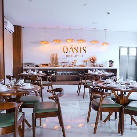 Oasis Hotel Miracema do Tocantins Exterior photo