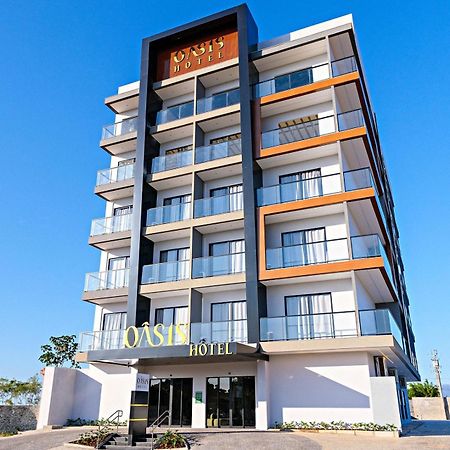 Oasis Hotel Miracema do Tocantins Exterior photo