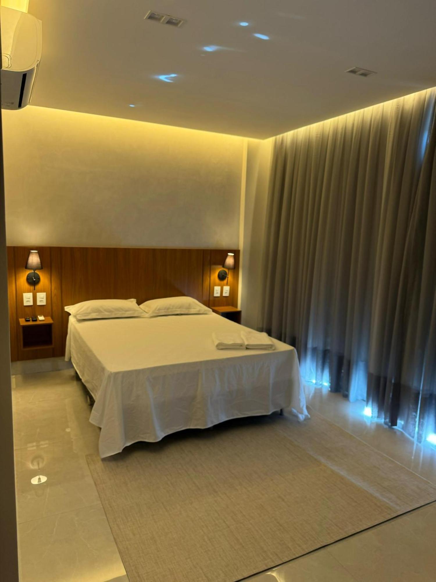 Oasis Hotel Miracema do Tocantins Exterior photo